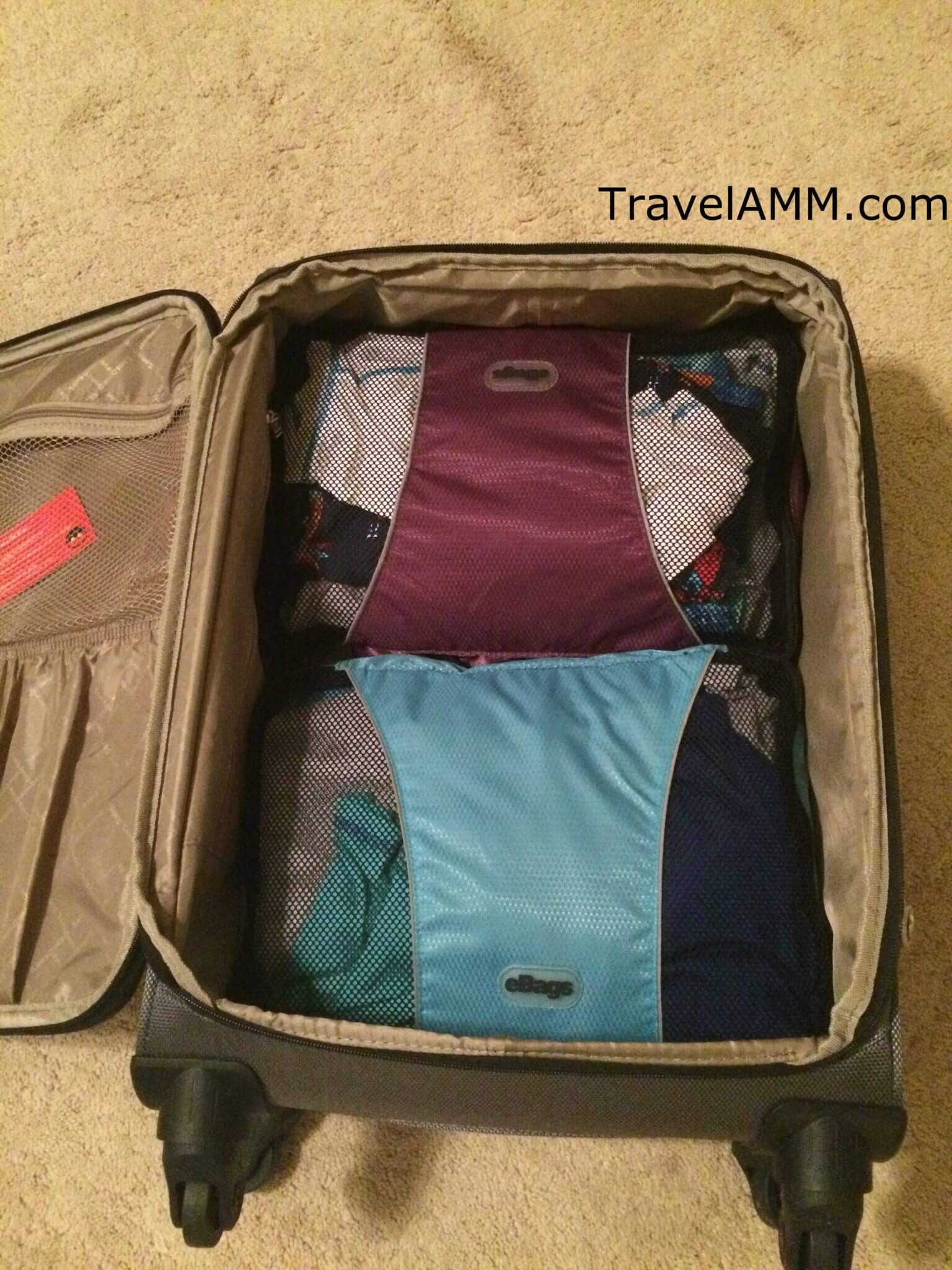 Packing Cubes, the Greatest Invention Since Sliced Bread - Travel AMM LLC