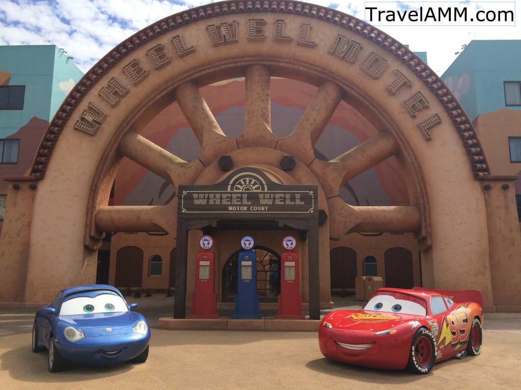 Cars Family Suite at Disney's Art of Animation Resort | Travel AMM LLC