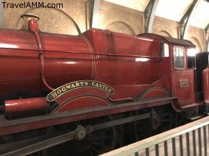 Hogwarts Express will take you between Universal Studios Florida and Islands of Adventure