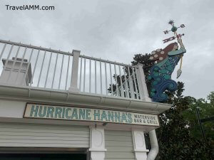 Beach Club Hurricane Hannas Quick Service Restaurant
