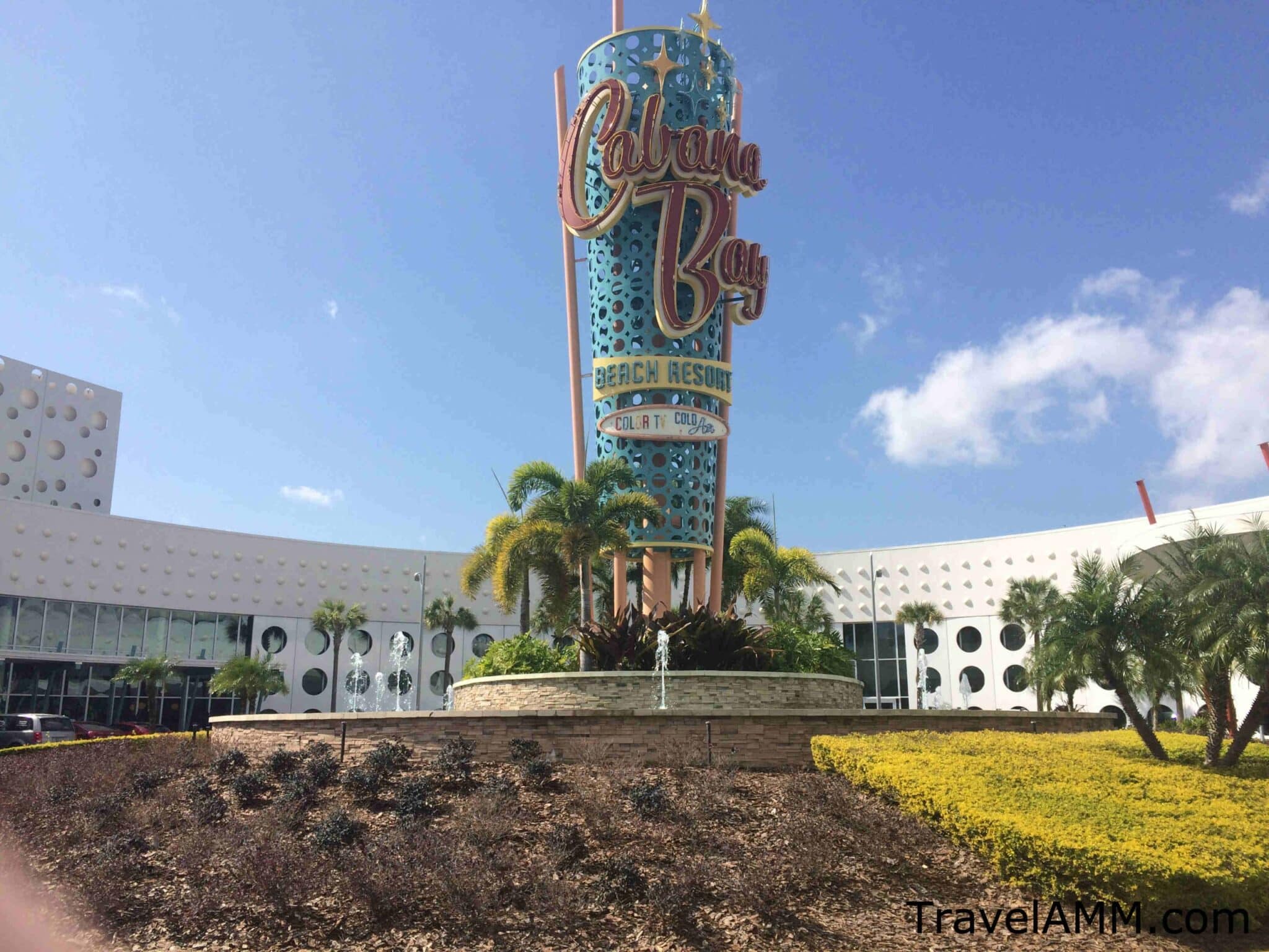 Universal's Cabana Bay Beach Resort Review - Travel AMM LLC