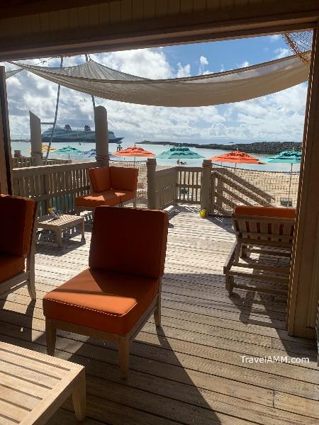 Castaway Cay Family Cabana